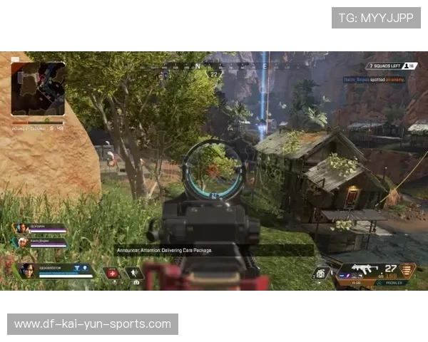 《ApexLegends》“极夜风暴”地图上线，战术无限变化！